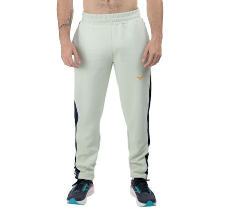 Athletics Track Pants Erkek Eşofman Altı Beyaz / Lacivert