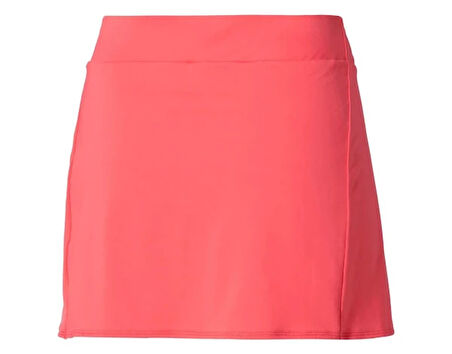 Flex Skort Kadın Tenis Eteği Pembe