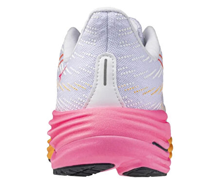 Wave Rider 29 Unisex Koşu Ayakkabısı Beyaz / Çok Renkli