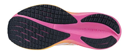 Wave Rider 29 Unisex Koşu Ayakkabısı Beyaz / Çok Renkli