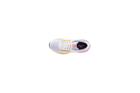 Wave Rider 29 Unisex Koşu Ayakkabısı Beyaz / Çok Renkli