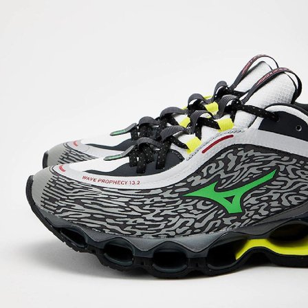 Wave Prophecy 13.2 Unisex Günlük Giyim Ayakkabısı Gri