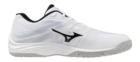 Lightning Select Unisex Voleybol Ayakkabısı Beyaz / Siyah