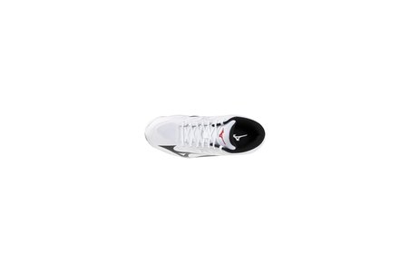 Wave Lightning Pro MID Unisex Voleybol Ayakkabısı Beyaz