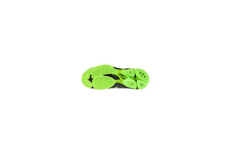 Wave Lightning Pro Unisex Voleybol Ayakkabısı Siyah / Yeşil