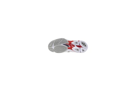 Wave Lightning Pro Unisex Voleybol Ayakkabısı Beyaz / Siyah