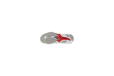 Wave Lightning Elite MID Unisex Voleybol Ayakkabısı Beyaz