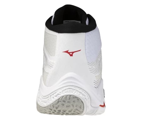 Wave Lightning Elite MID Unisex Voleybol Ayakkabısı Beyaz