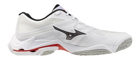 Wave Lightning Elite Unisex Voleybol Ayakkabısı Beyaz