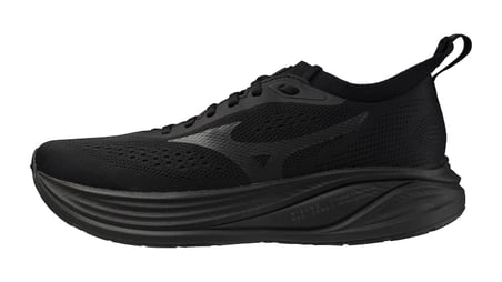 Mizuno Neo Zen 2 Unisex Koşu Ayakkabısı Siyah
