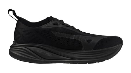 Mizuno Neo Zen 2 Unisex Koşu Ayakkabısı Siyah