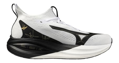 Mizuno Neo Vista 2 Erkek Koşu Ayakkabısı Beyaz / Siyah