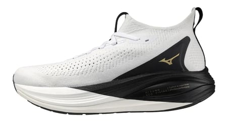 Mizuno Neo Vista 2 Erkek Koşu Ayakkabısı Beyaz / Siyah