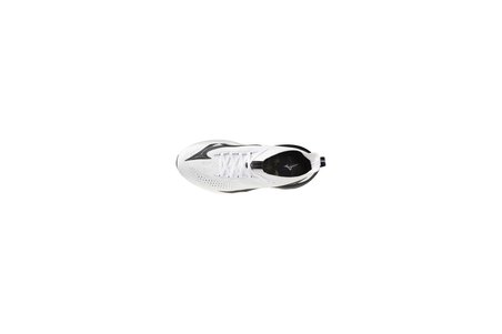 Mizuno Neo Vista 2 Erkek Koşu Ayakkabısı Beyaz / Siyah