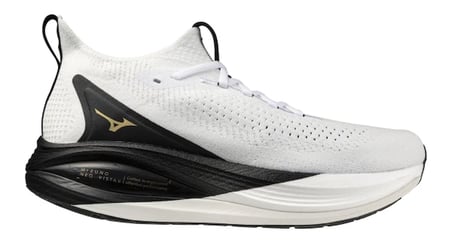 Mizuno Neo Vista 2 Erkek Koşu Ayakkabısı Beyaz / Siyah