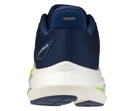 Wave Inspire 22 Erkek Koşu Ayakkabısı Lacivert / Sarı