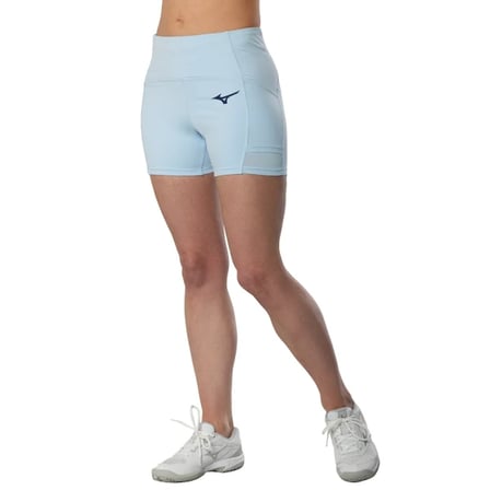 Flex Short Tight Kadın Tayt Mavi