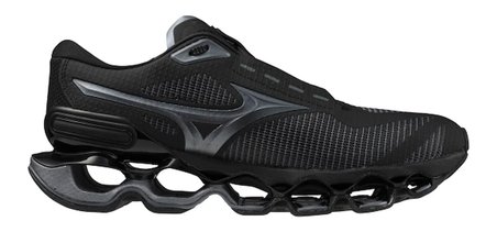 Wave Prophecy 15 Unisex Koşu Ayakkabısı Siyah / Gri