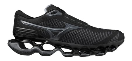 Wave Prophecy 15 Unisex Koşu Ayakkabısı Siyah / Gri