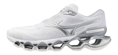 Wave Prophecy 15 Unisex Koşu Ayakkabısı Beyaz / Gri