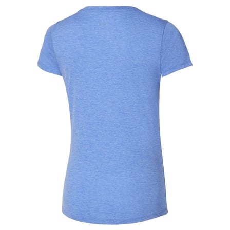 Short Sleeve Kadın Tişört Mavi