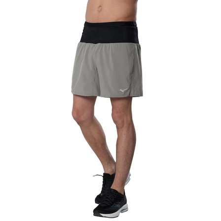 Multi Pocket Erkek Şort Gri