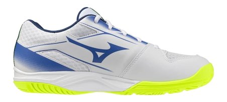 Break Shot 5 AC Unisex Tenis Ayakkabısı Beyaz / Mavi
