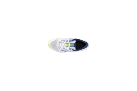 Break Shot 5 AC Unisex Tenis Ayakkabısı Beyaz / Mavi
