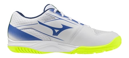Break Shot 5 AC Unisex Tenis Ayakkabısı Beyaz / Mavi