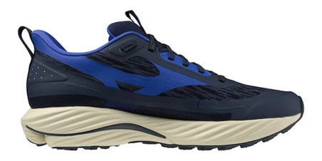 Wave Rider TT 3 Erkek Koşu Ayakkabısı Lacivert