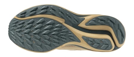 Wave Rider TT 3 Erkek Koşu Ayakkabısı Krem