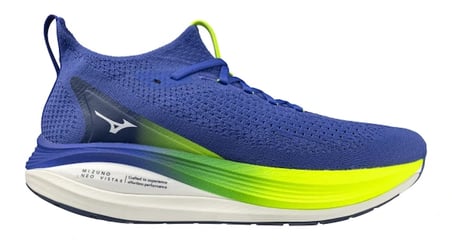 Mizuno Neo Vista 2 Erkek Koşu Ayakkabısı Mavi