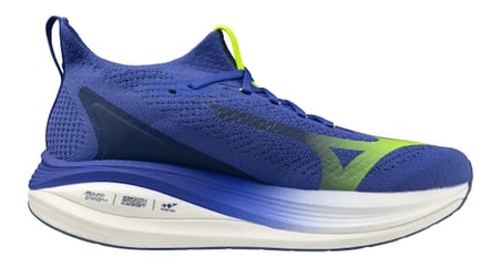 Mizuno Neo Vista 2 Erkek Koşu Ayakkabısı Mavi