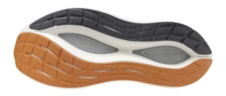 Mizuno Neo Vista 2 Erkek Koşu Ayakkabısı Gri