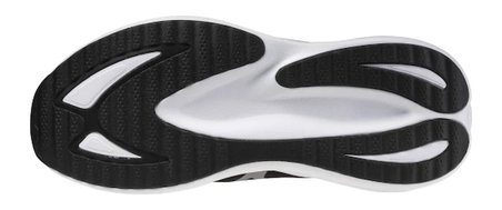 Mizuno Revolt 4 Erkek Koşu Ayakkabısı Siyah