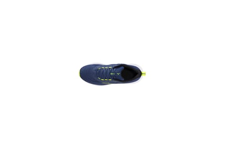 Enerzy Runnerz 2 Erkek Koşu Ayakkabısı Lacivert / Sarı