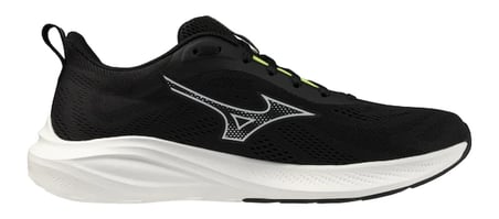 Enerzy Runnerz 2 Erkek Koşu Ayakkabısı Siyah