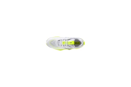 Wave Momentum Elite Unisex Voleybol Ayakkabısı Beyaz / Sarı