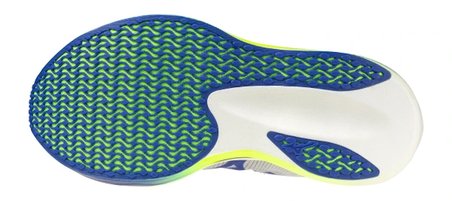 Hyperwarp Pro Unisex Koşu Ayakkabısı Gri / Mavi