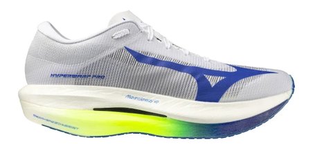 Hyperwarp Pro Unisex Koşu Ayakkabısı Gri / Mavi