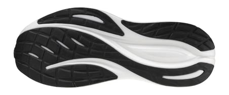Mizuno Neo Zen 2 Unisex Koşu Ayakkabısı Beyaz / Siyah
