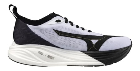 Mizuno Neo Zen 2 Unisex Koşu Ayakkabısı Beyaz / Siyah