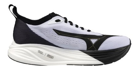 Mizuno Neo Zen 2 Unisex Koşu Ayakkabısı Beyaz / Siyah