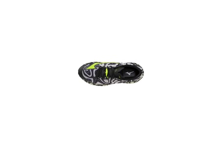 Mizuno Neo Accera Unisex Koşu Ayakkabısı Siyah / Beyaz / Desenli