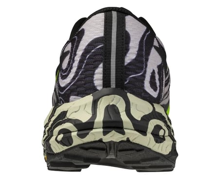Mizuno Neo Accera Unisex Koşu Ayakkabısı Siyah / Beyaz / Desenli