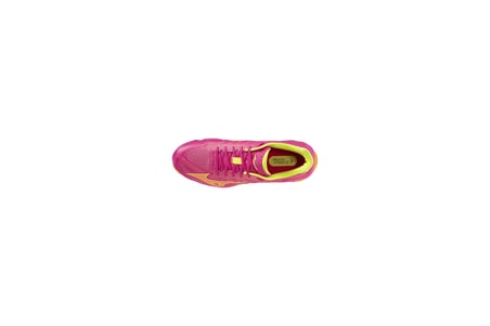 Wave Lightning Elite Unisex Voleybol Ayakkabısı Pembe / Sarı