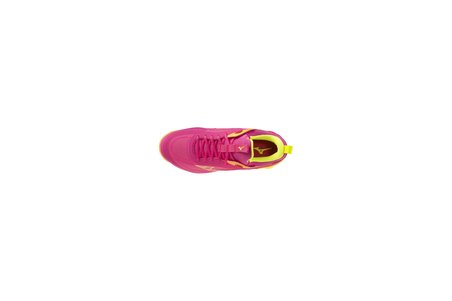 Wave Luminous 3 Unisex Voleybol Ayakkabısı Pembe / Sarı