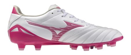 Morelia Neo 4 Pro Erkek Krampon Beyaz / Pembe