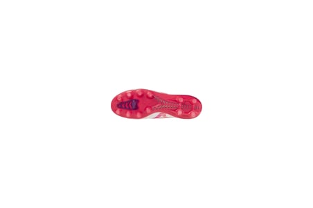 Morelia Neo 4 Beta Elite Erkek Krampon Beyaz / Pembe