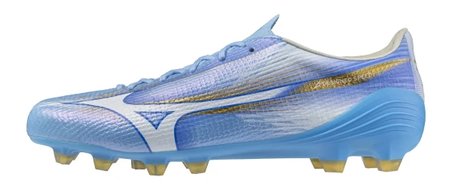 Mizuno Alpha 3 Japan Erkek Krampon Mavi